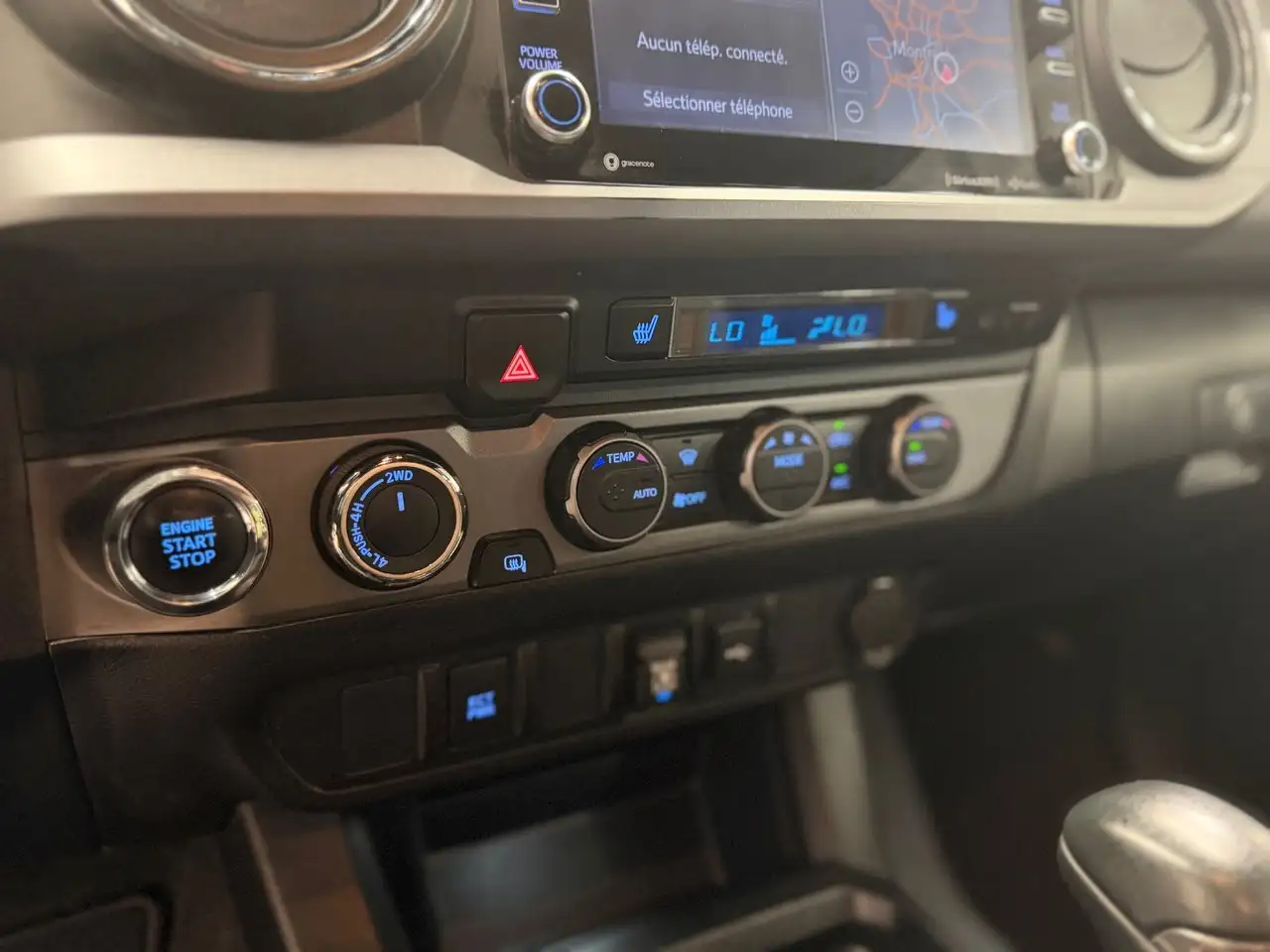 Toyota Tacoma снимка Toyota Tacoma