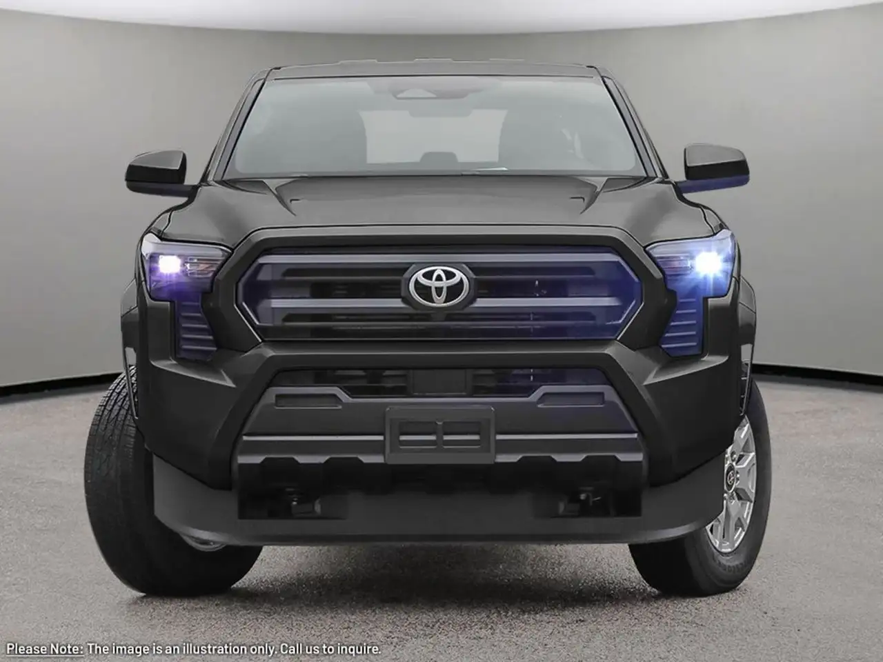 Toyota Tacoma снимка Toyota Tacoma