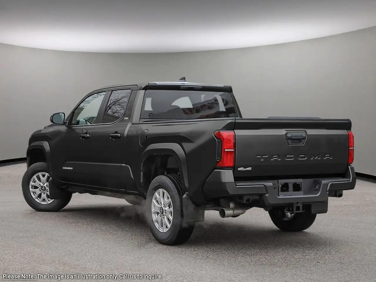Toyota Tacoma снимка Toyota Tacoma
