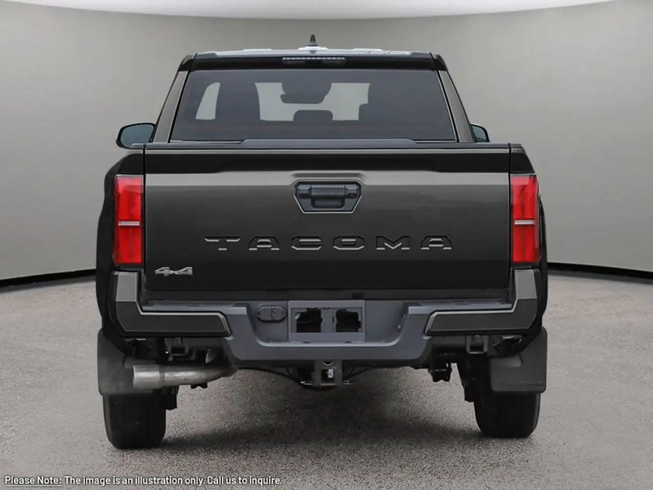 Toyota Tacoma снимка Toyota Tacoma