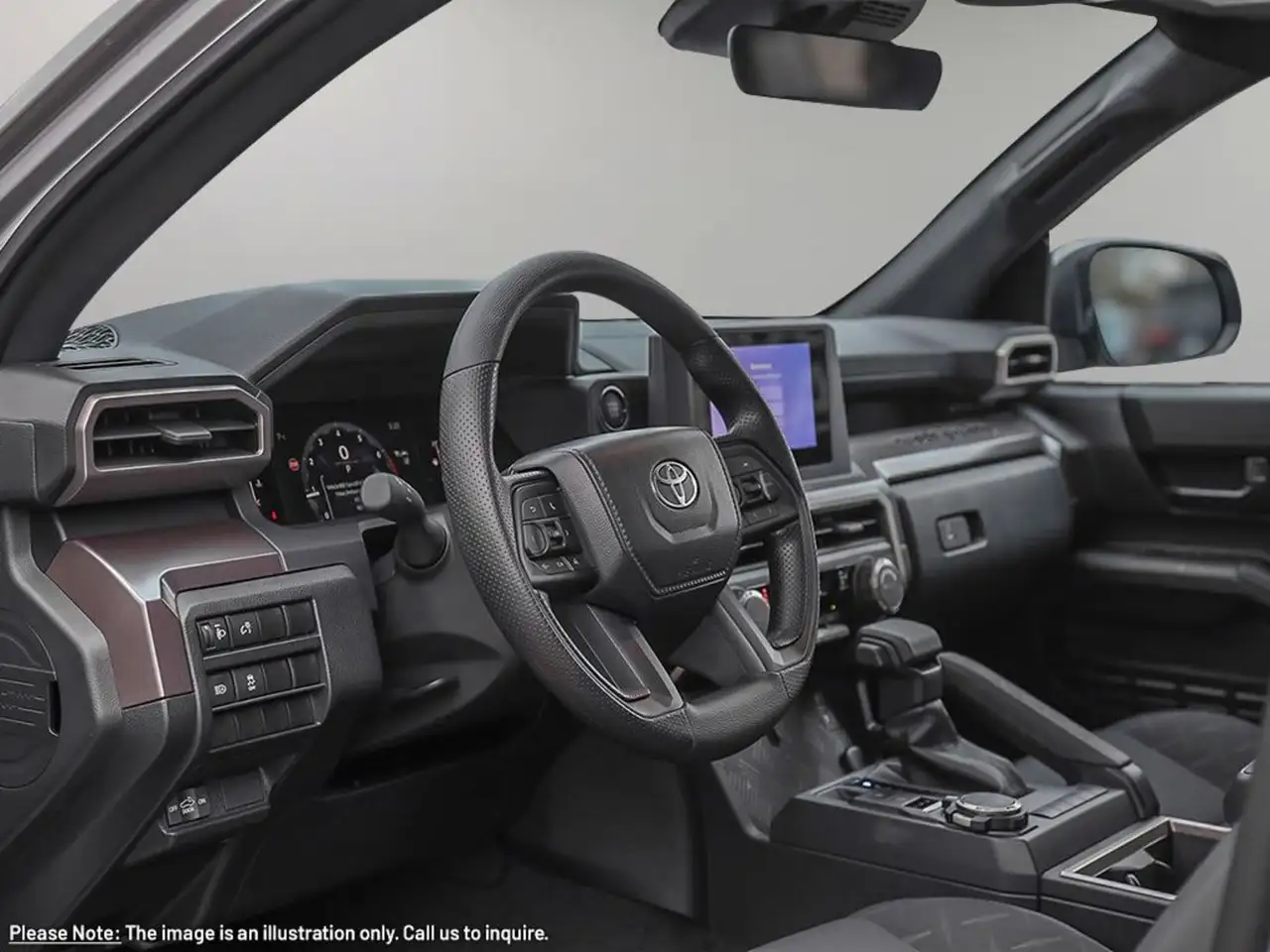 Toyota Tacoma снимка Toyota Tacoma