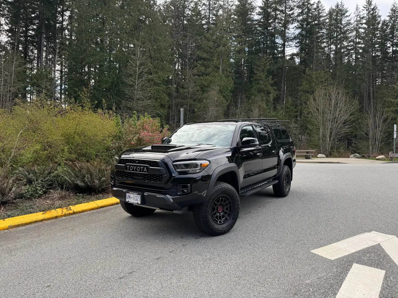 2023 Toyota Tacoma