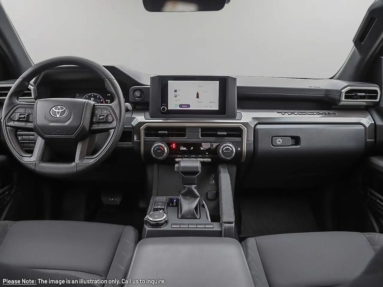 Toyota Tacoma снимка Toyota Tacoma