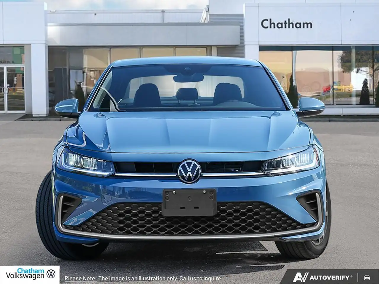 Volkswagen Jetta снимка Volkswagen Jetta