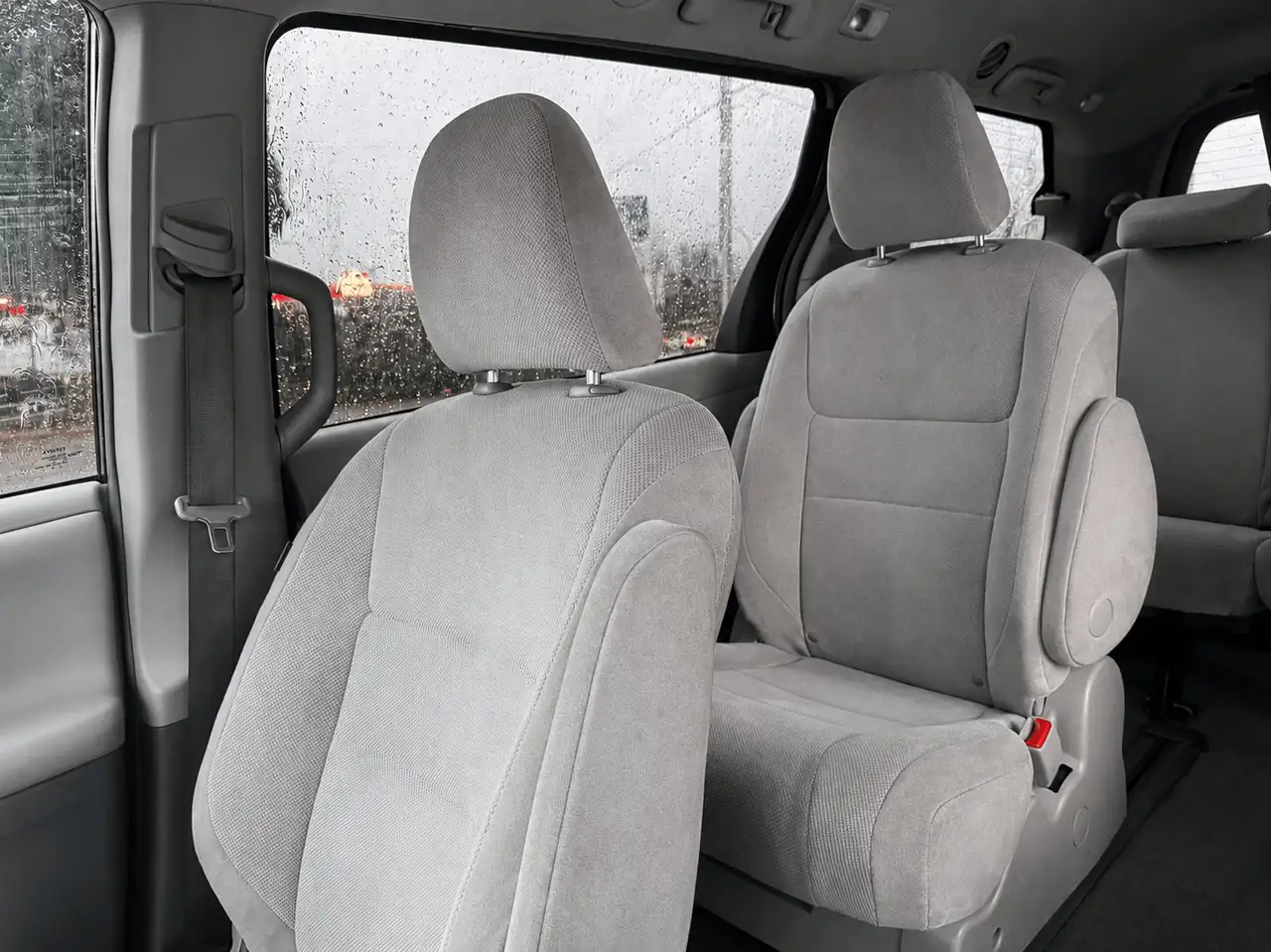 Toyota Sienna fotografie Toyota Sienna