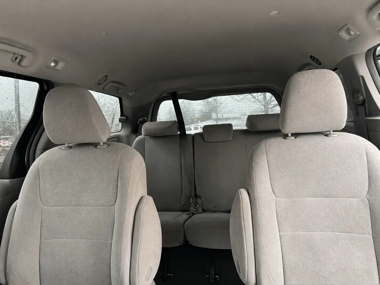 Toyota Sienna fotografie Toyota Sienna