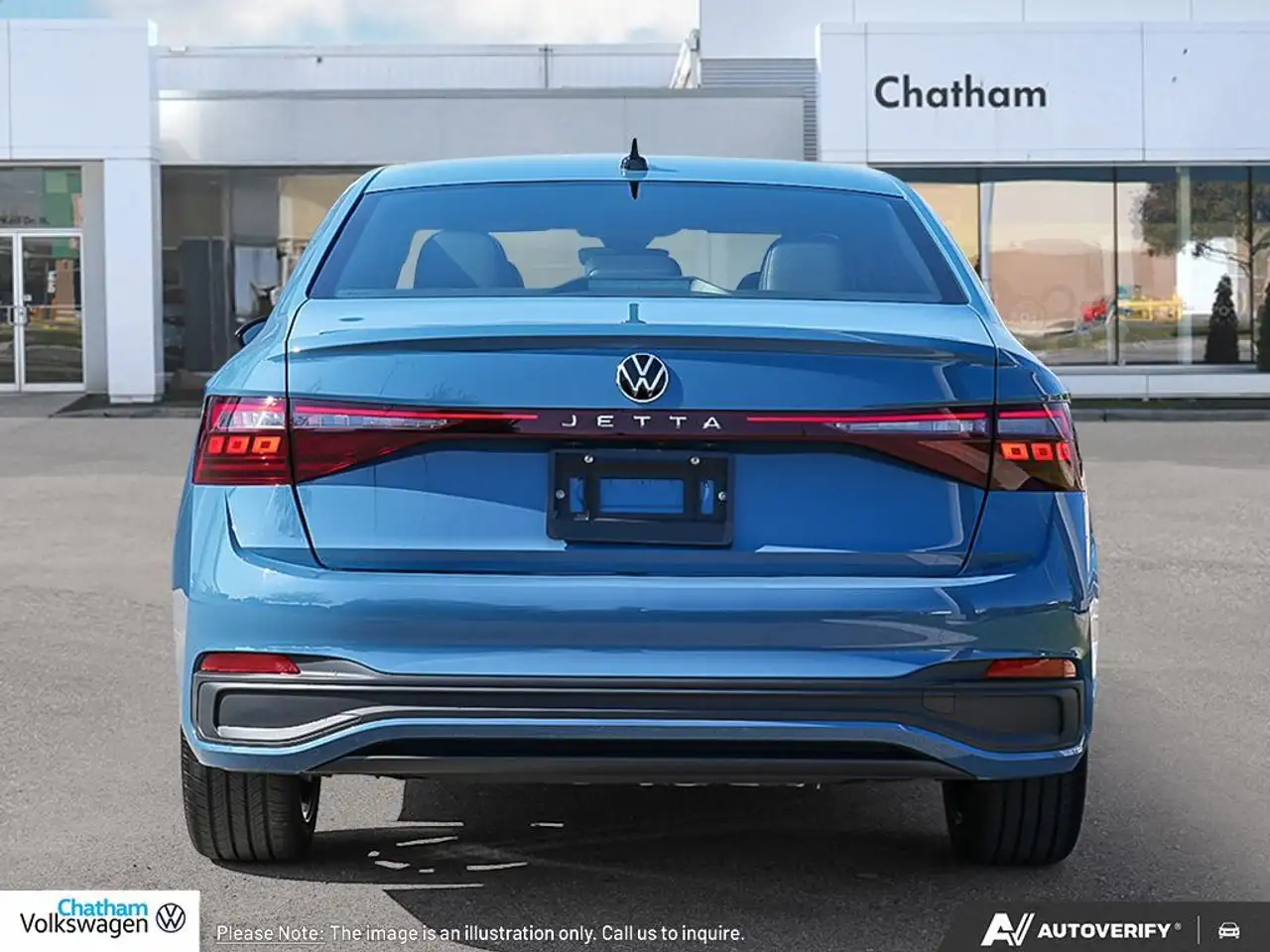 Volkswagen Jetta снимка Volkswagen Jetta
