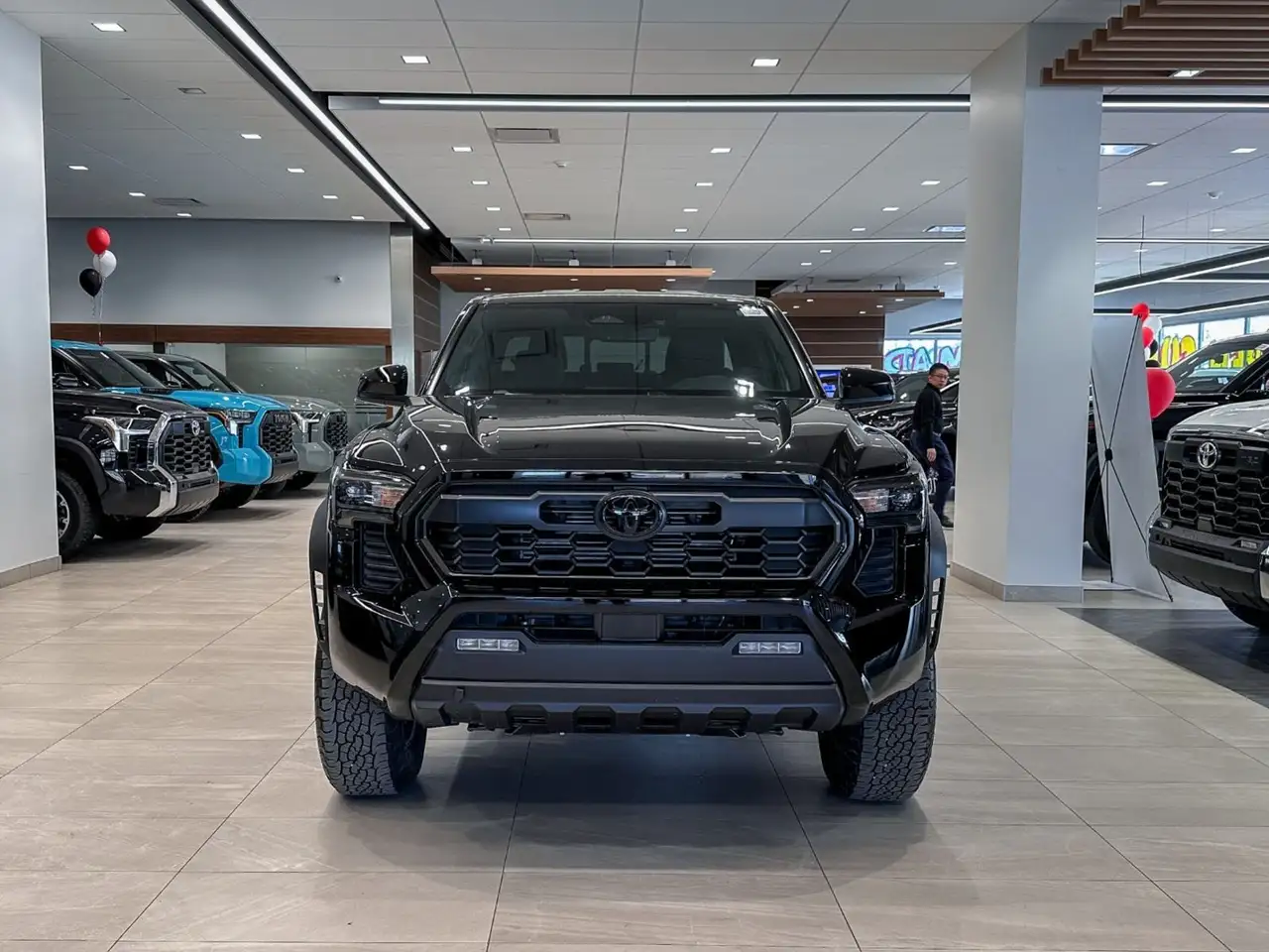 Toyota Tacoma снимка Toyota Tacoma