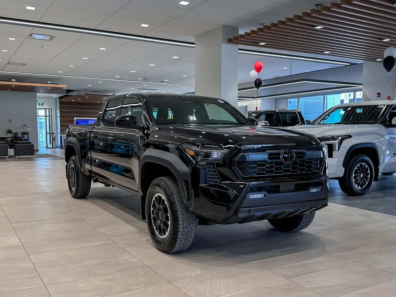 Toyota Tacoma снимка Toyota Tacoma