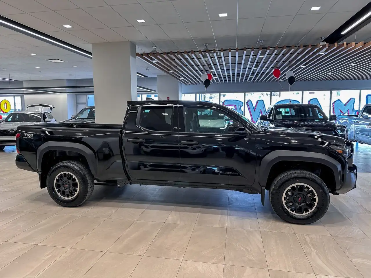 Toyota Tacoma снимка Toyota Tacoma