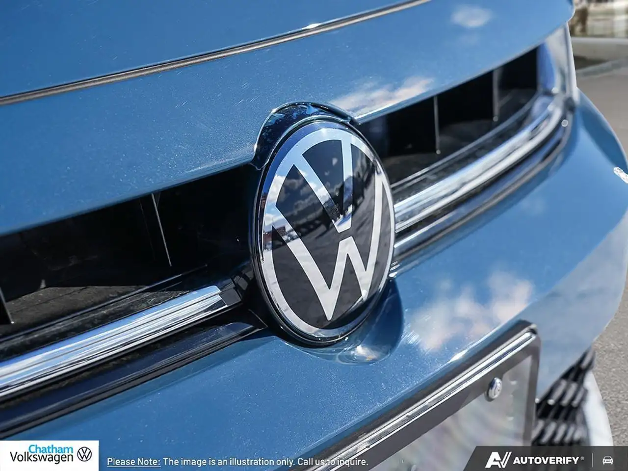 Volkswagen Jetta снимка Volkswagen Jetta