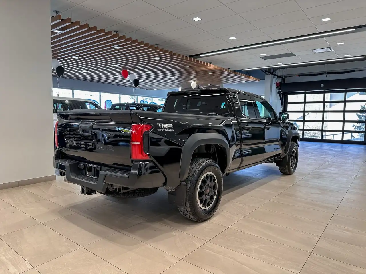 Toyota Tacoma снимка Toyota Tacoma