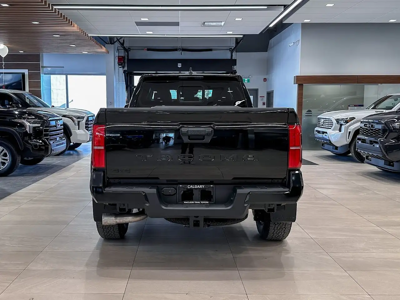 Toyota Tacoma снимка Toyota Tacoma