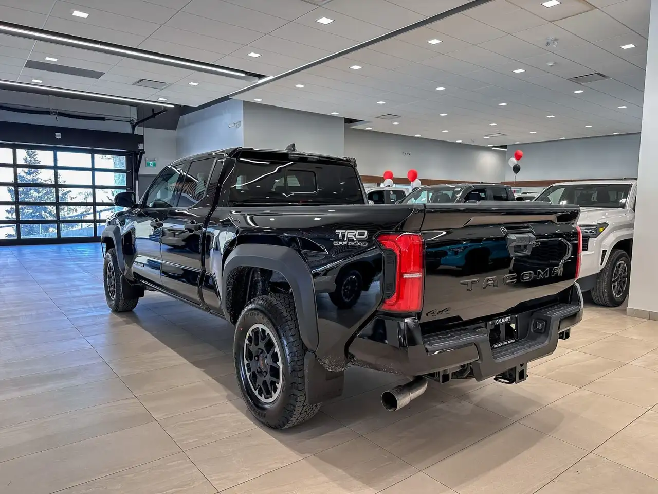 Toyota Tacoma снимка Toyota Tacoma