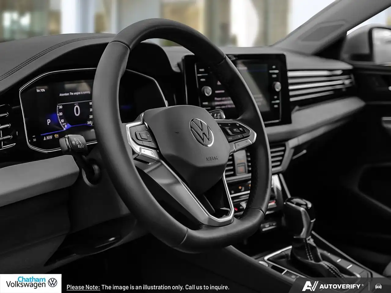 Volkswagen Jetta снимка Volkswagen Jetta