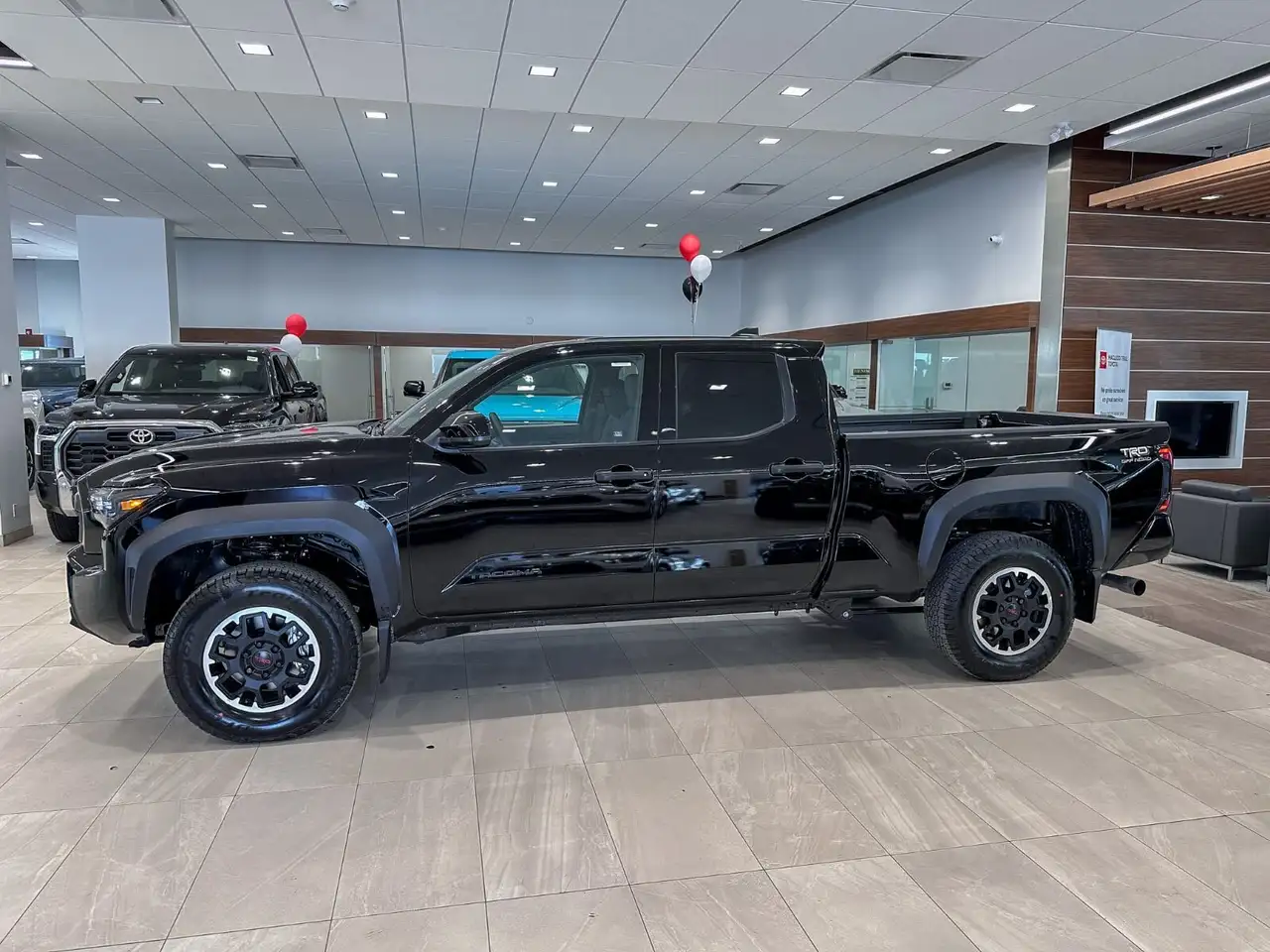 Toyota Tacoma снимка Toyota Tacoma