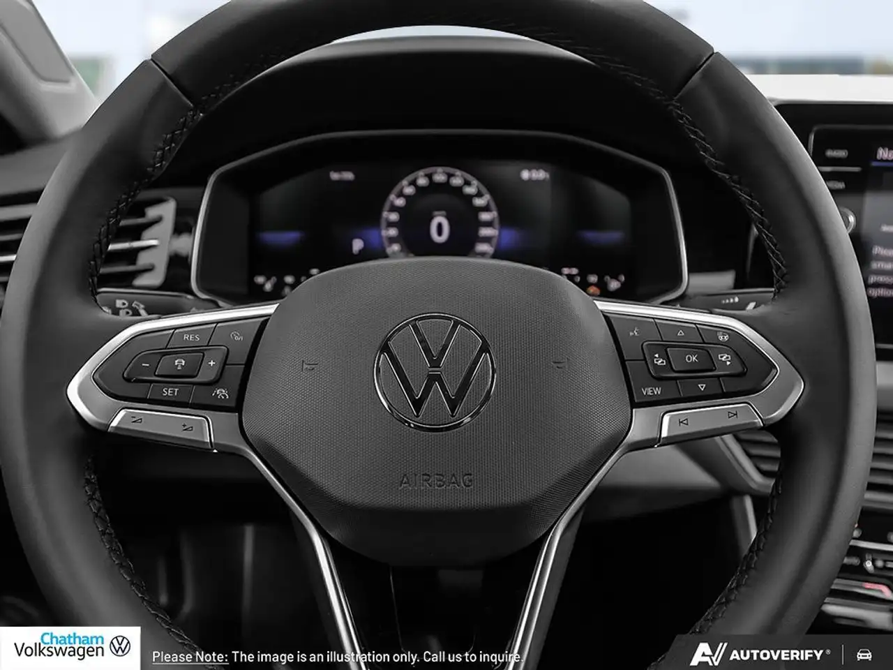 Volkswagen Jetta снимка Volkswagen Jetta