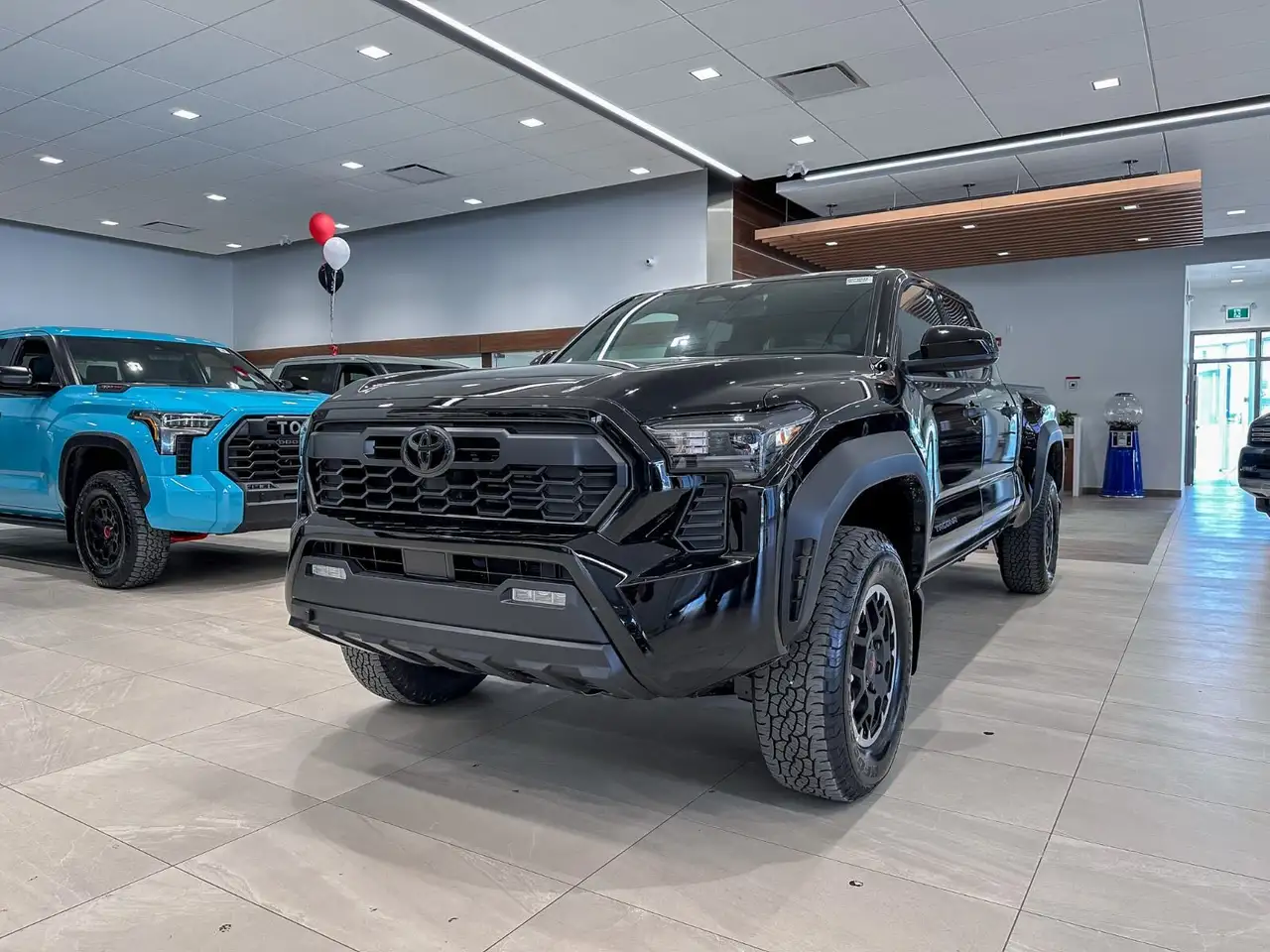 Toyota Tacoma снимка Toyota Tacoma