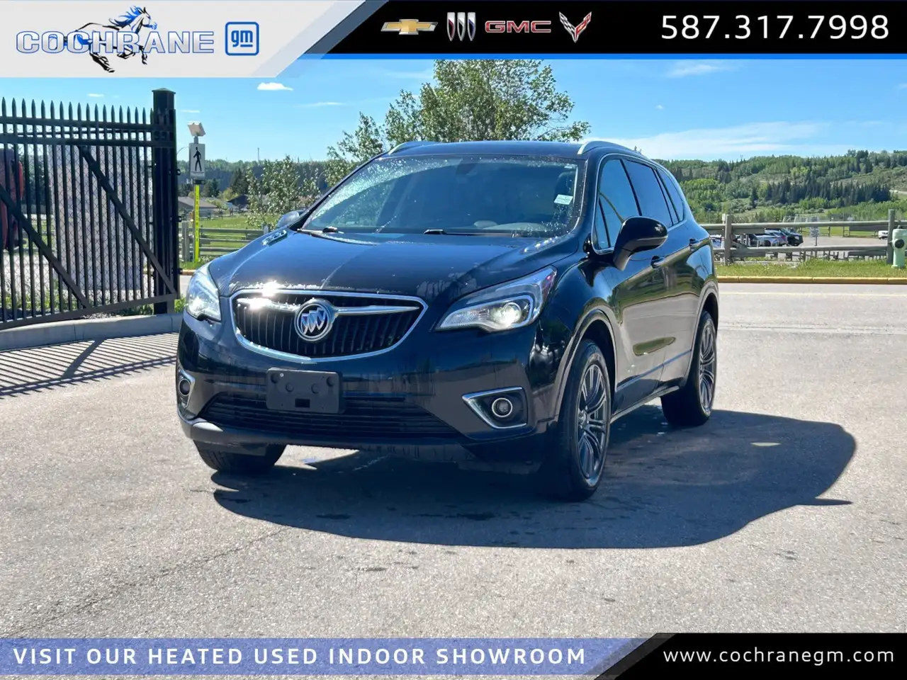 2019 Buick Envision