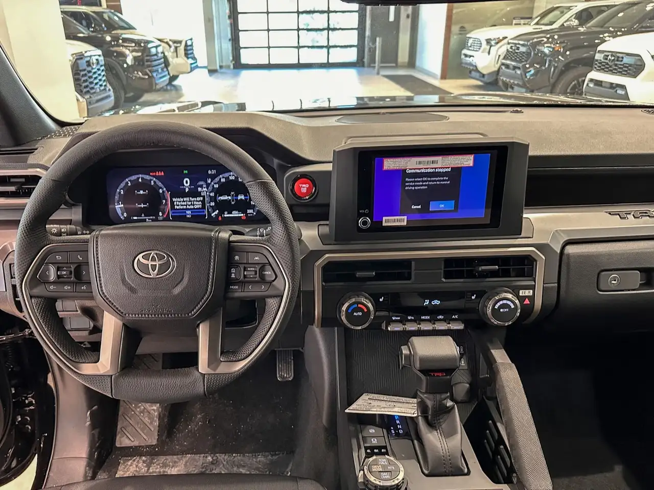 Toyota Tacoma снимка Toyota Tacoma
