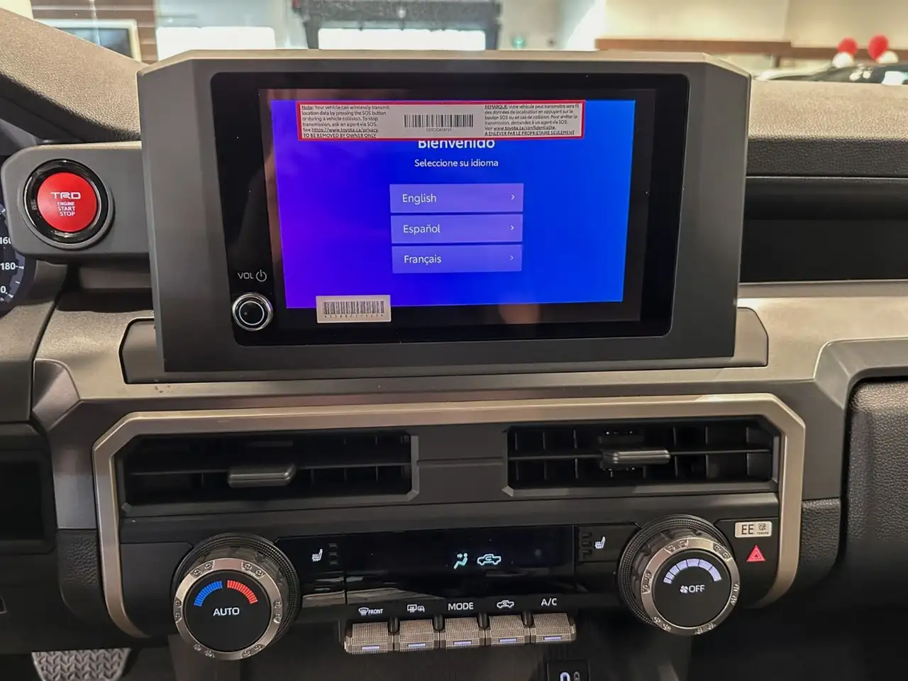 Toyota Tacoma снимка Toyota Tacoma