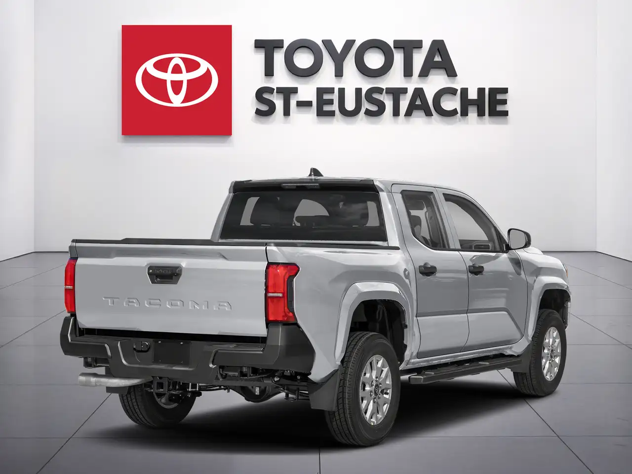 Toyota Tacoma photo Toyota Tacoma