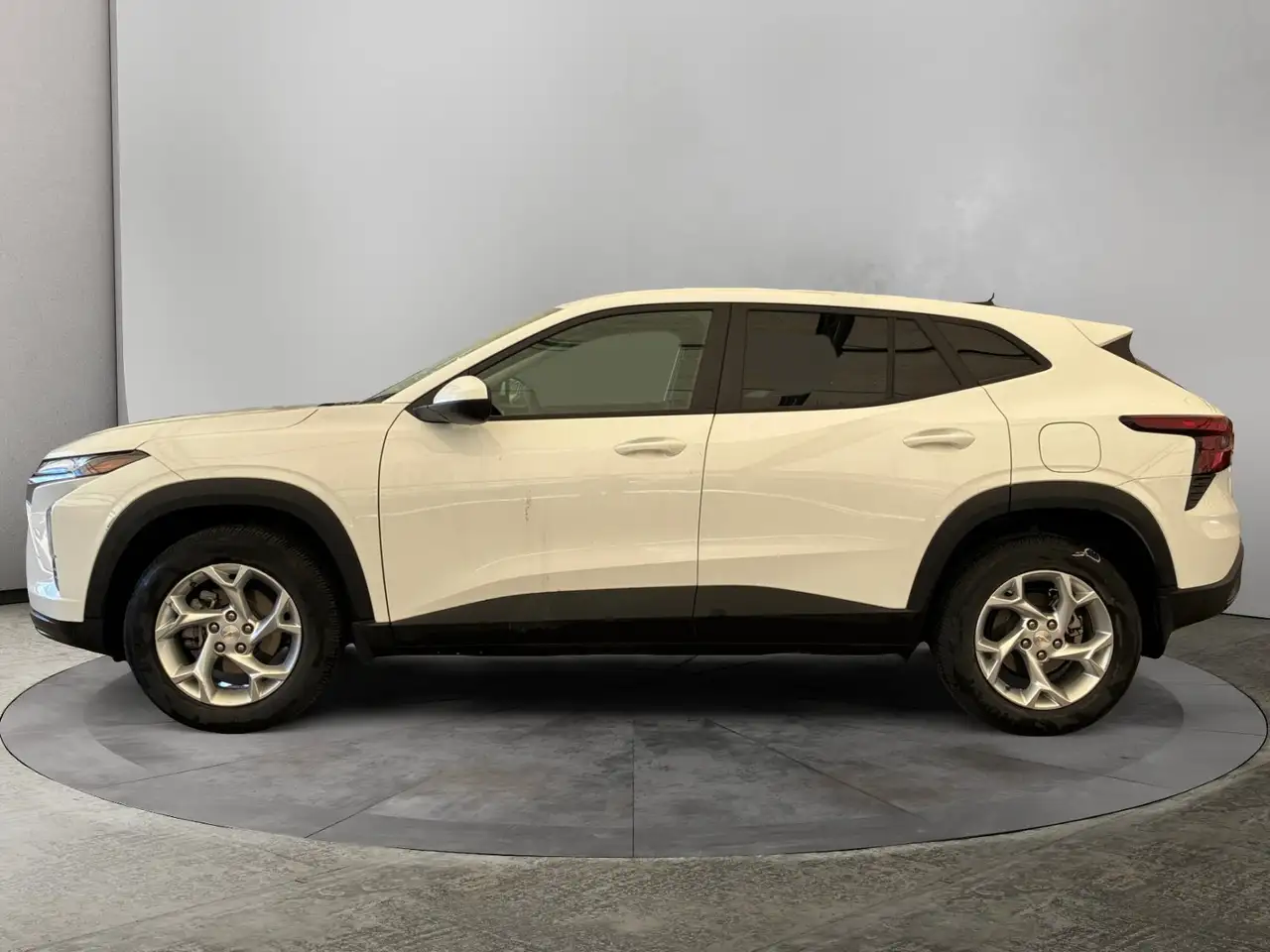 Chevrolet Trax photo Chevrolet Trax