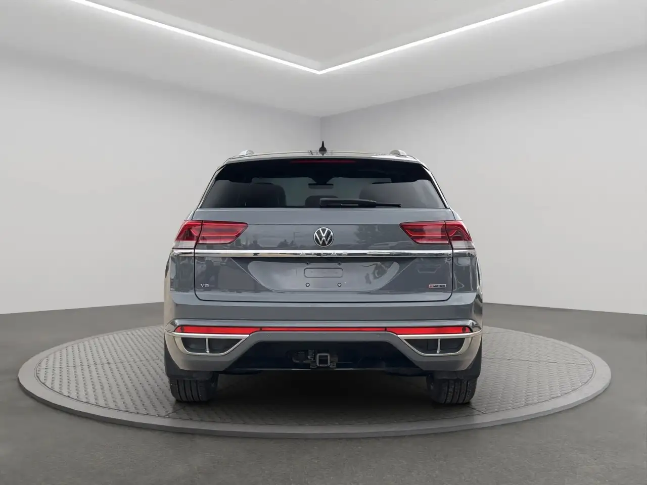 Volkswagen Atlas photo Volkswagen Atlas