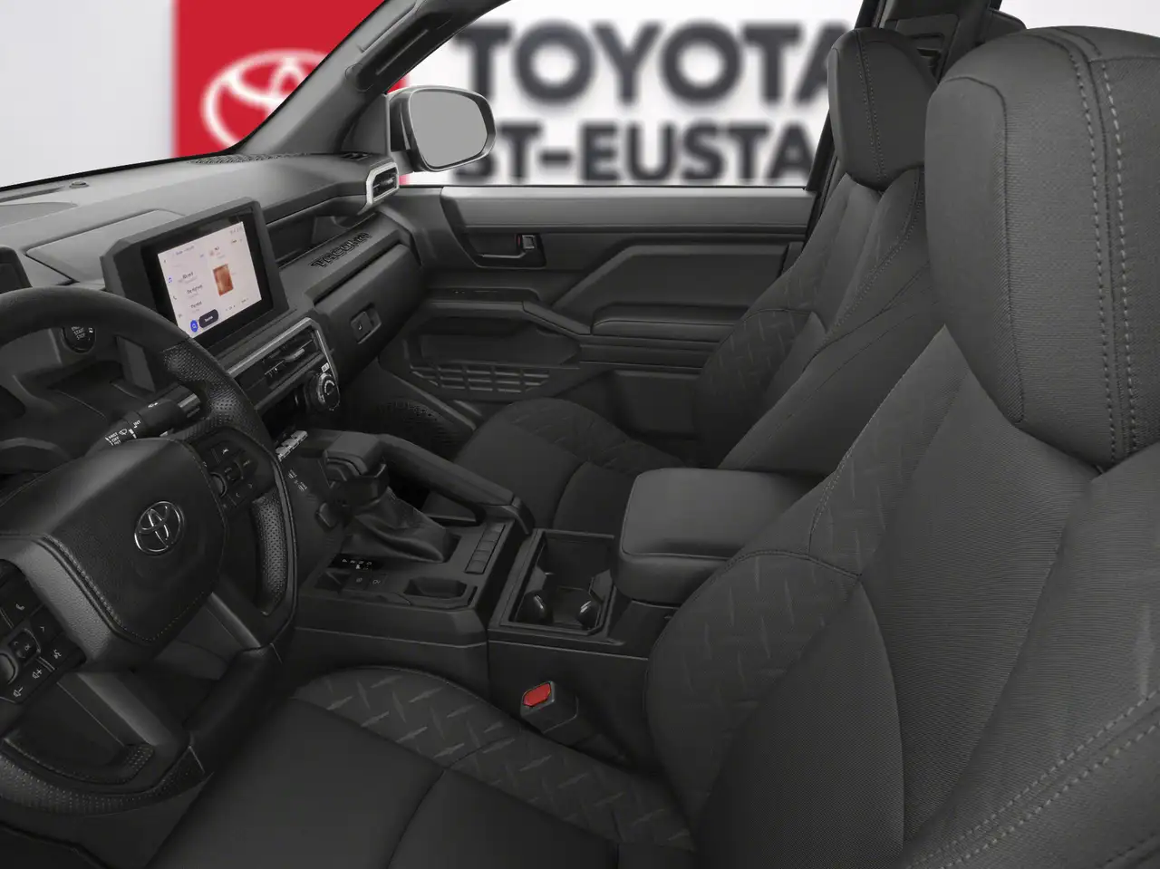 Toyota Tacoma photo Toyota Tacoma