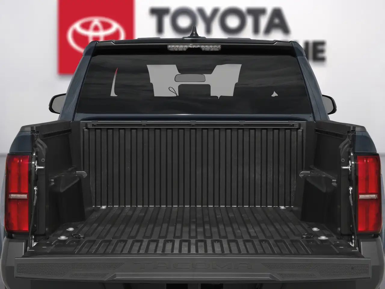 Toyota Tacoma photo Toyota Tacoma
