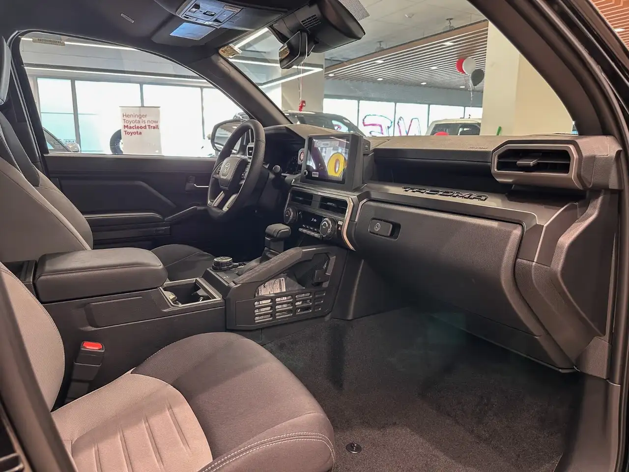 Toyota Tacoma снимка Toyota Tacoma