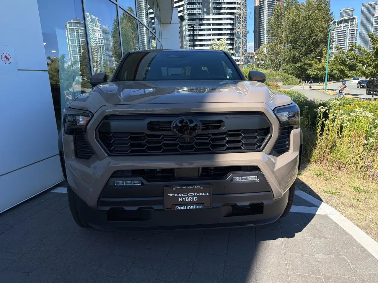 2026 Toyota Tacoma