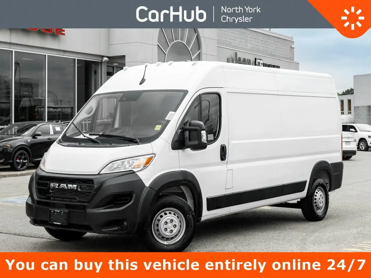 RAM Promaster photo RAM Promaster