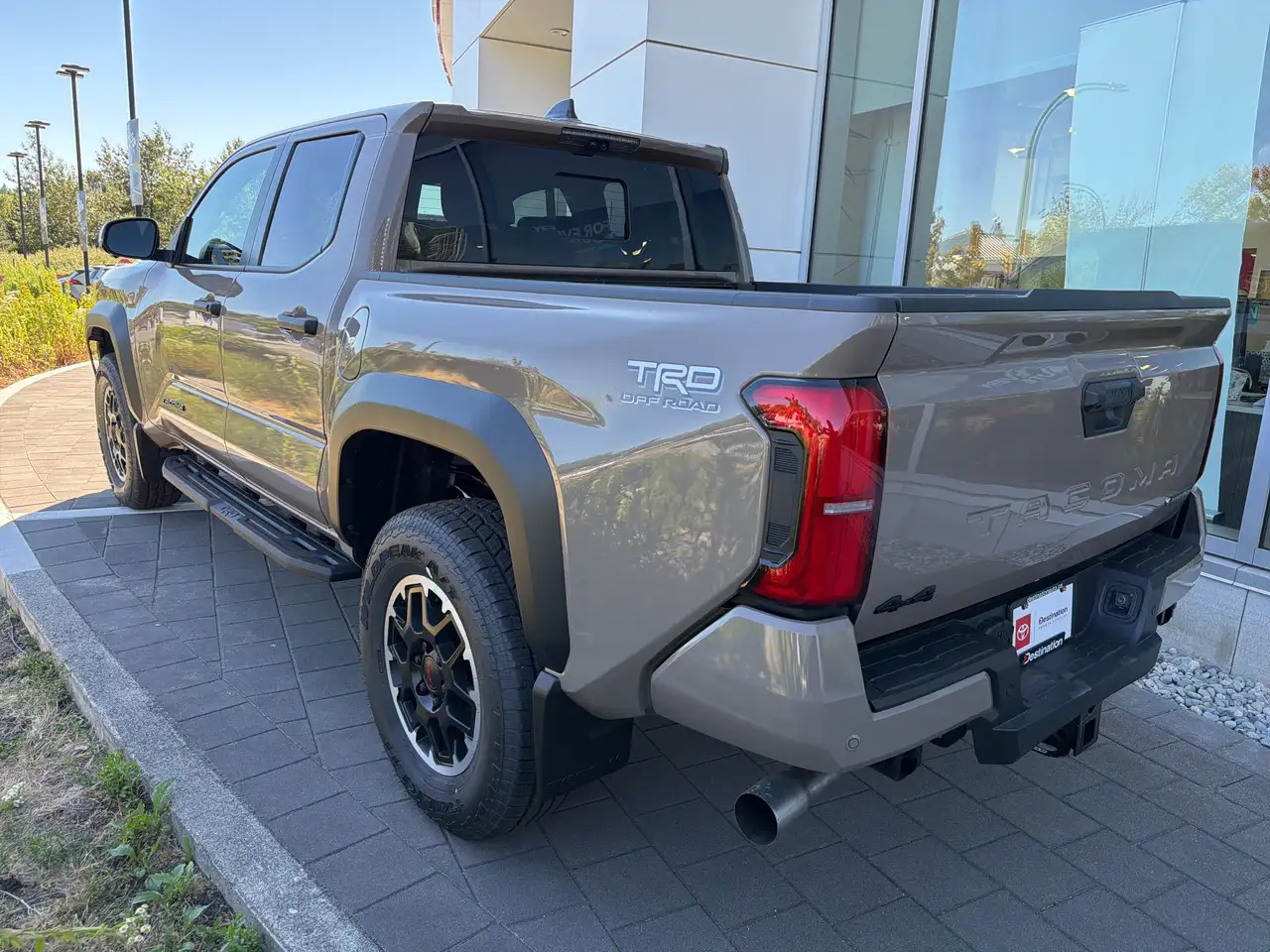 Toyota Tacoma снимка Toyota Tacoma