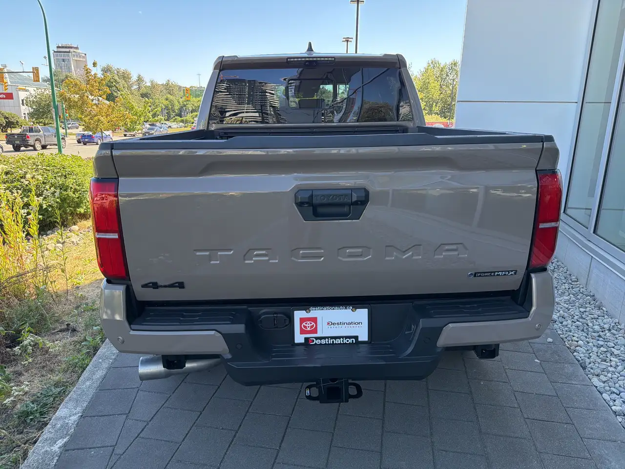 Toyota Tacoma снимка Toyota Tacoma