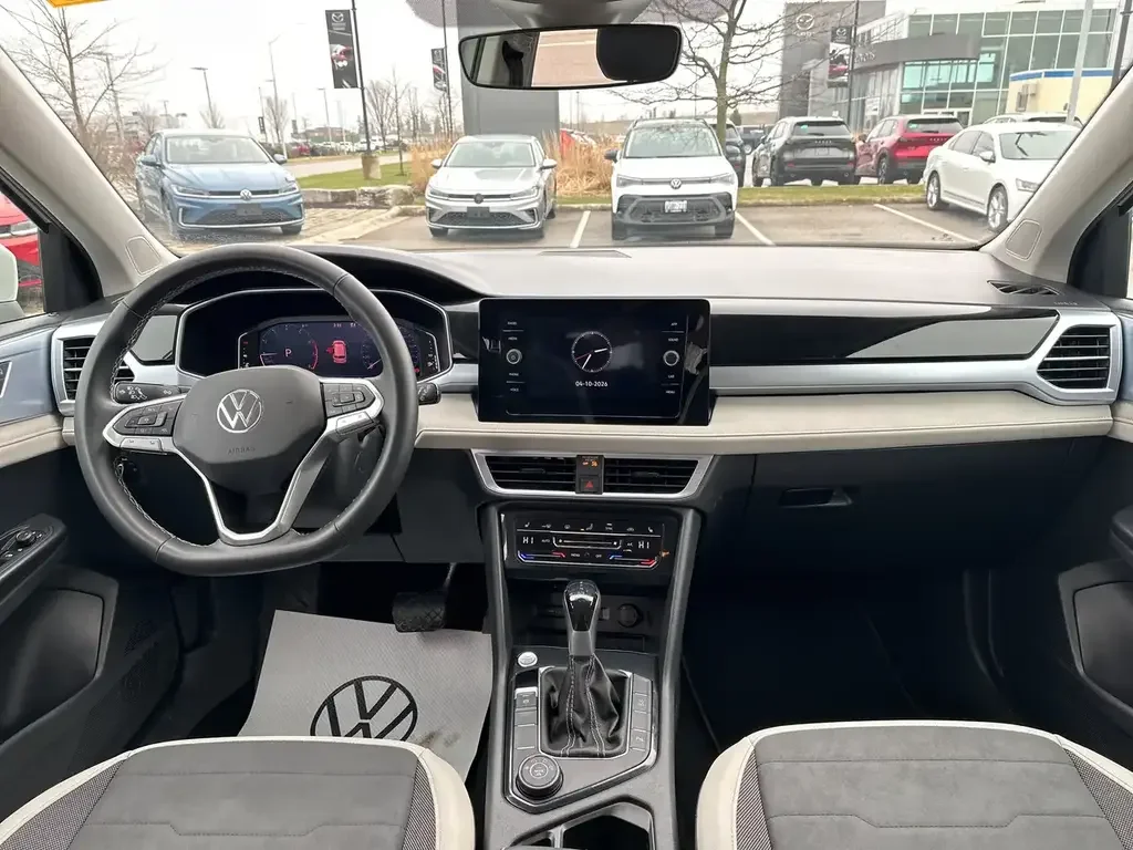 Volkswagen Taos снимка Volkswagen Taos