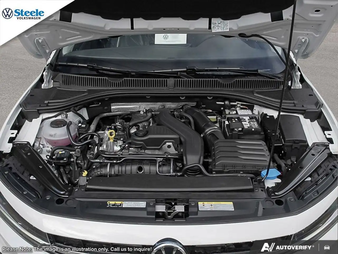Volkswagen Jetta fotografie Volkswagen Jetta
