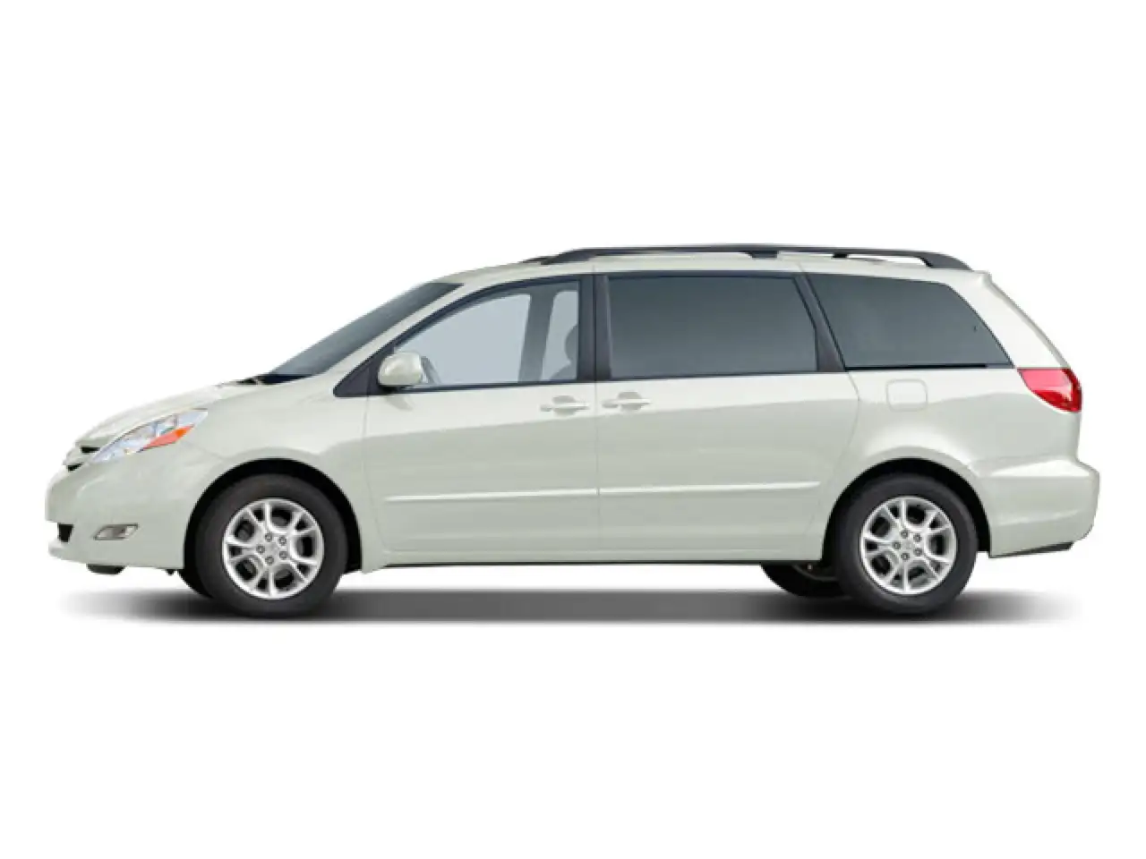 Toyota Sienna fotografie Toyota Sienna