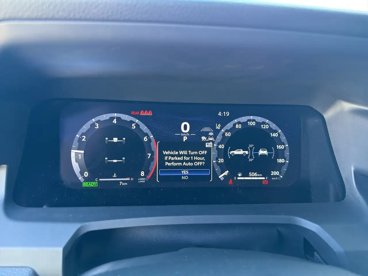 Toyota Tacoma снимка Toyota Tacoma