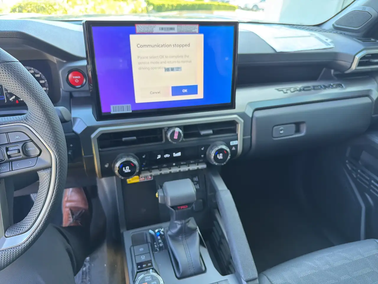 Toyota Tacoma снимка Toyota Tacoma