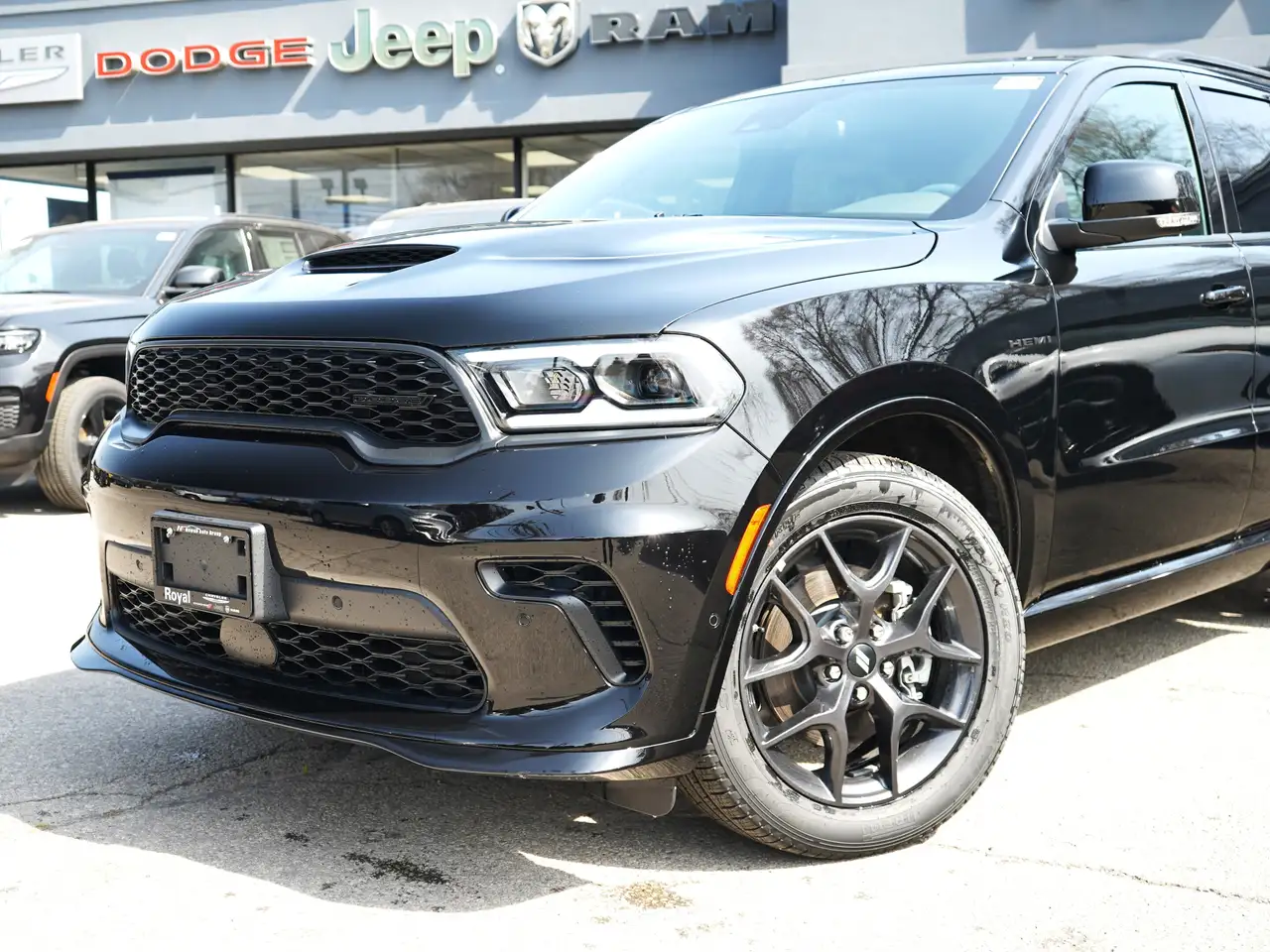 Dodge Durango photo Dodge Durango