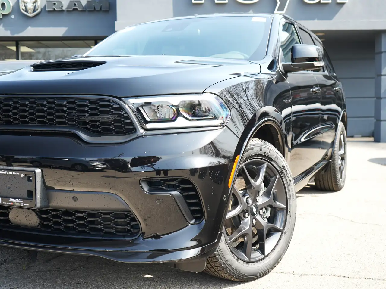 Dodge Durango photo Dodge Durango