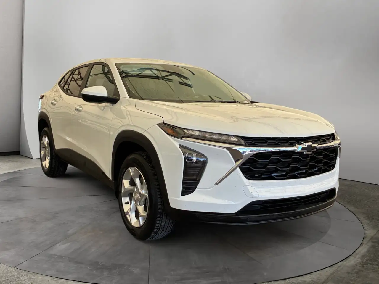 Chevrolet Trax photo Chevrolet Trax