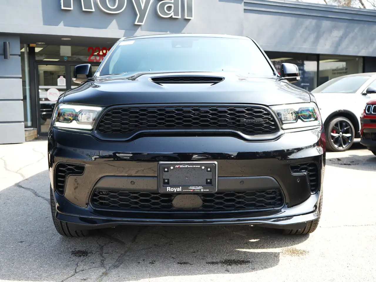 Dodge Durango photo Dodge Durango