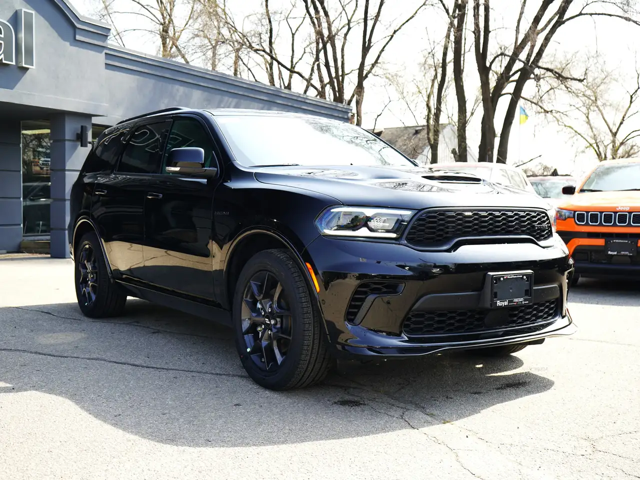 Dodge Durango photo Dodge Durango