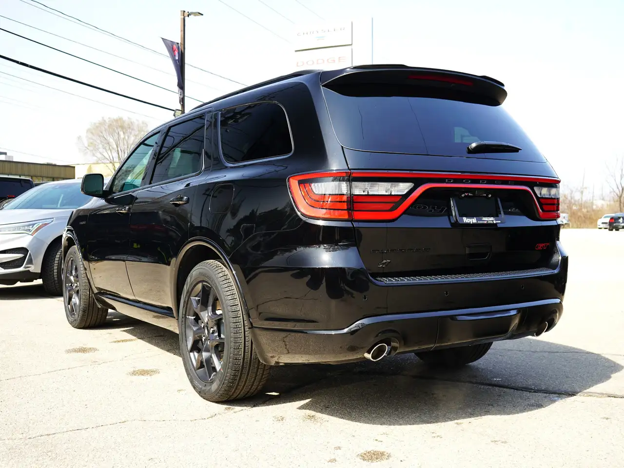 Dodge Durango photo Dodge Durango