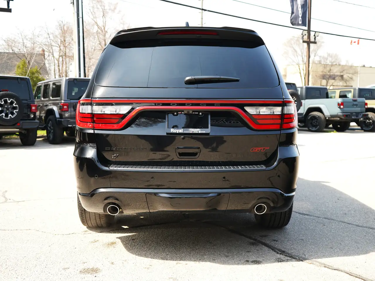 Dodge Durango photo Dodge Durango