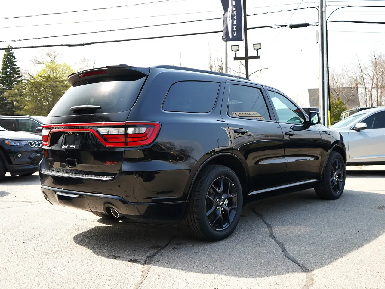Dodge Durango photo Dodge Durango