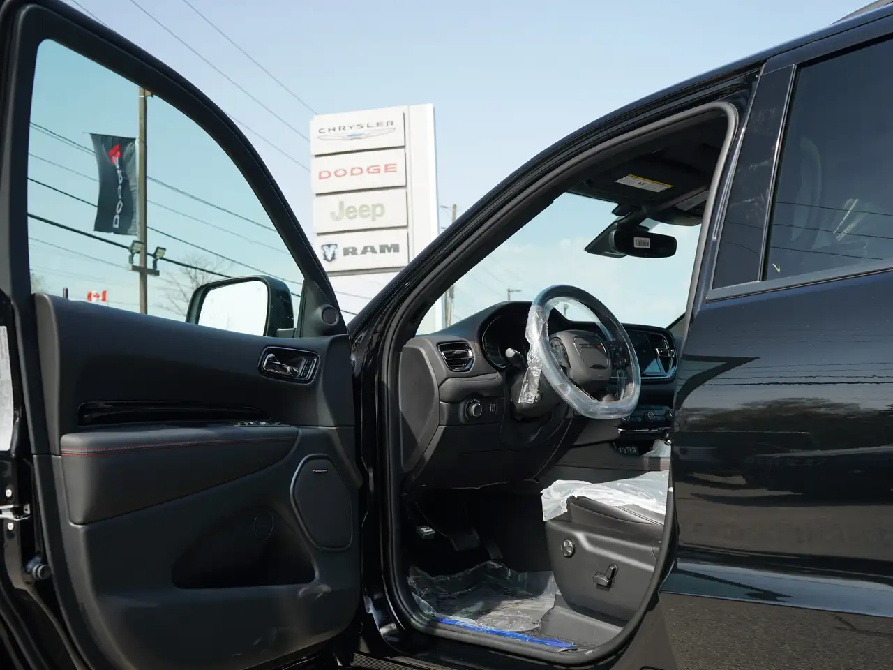 Dodge Durango photo Dodge Durango