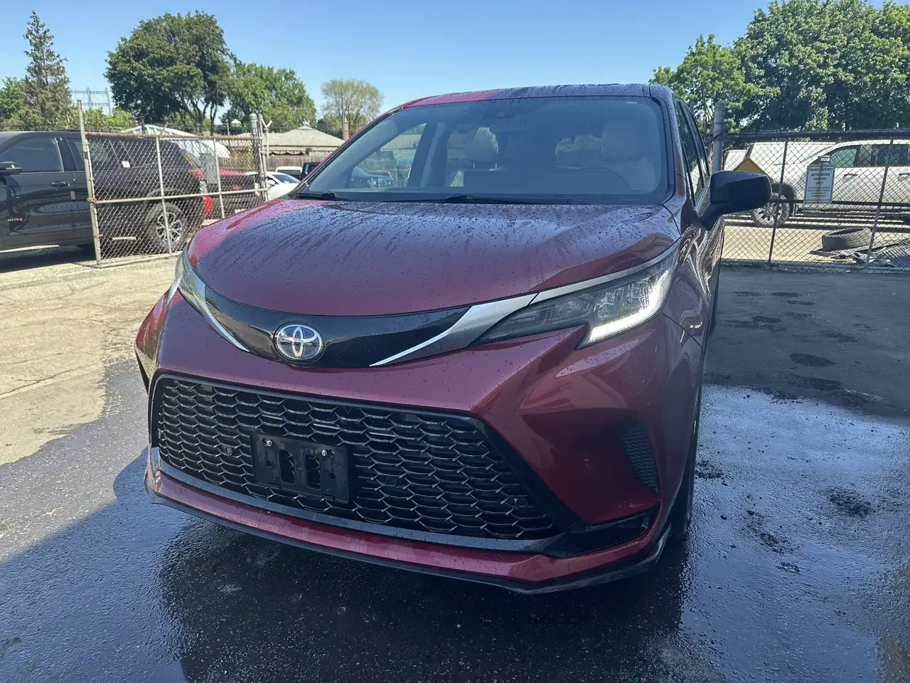 2022 Toyota Sienna
